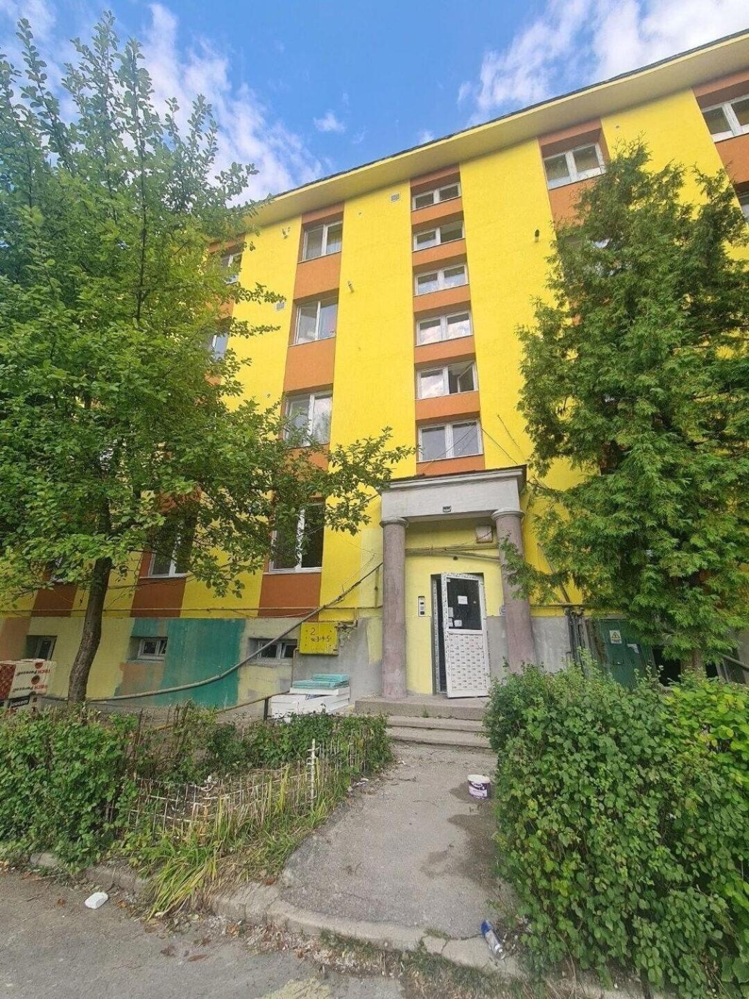 Mural Art Apartament Petrosani Luaran gambar